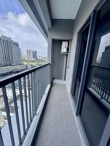 Service Residence for Sale at D'Ivo - Kay Wong - Balcony - PropertyGuru.com.my