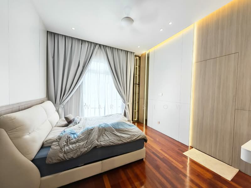Rumah Kluster untuk Dijual di Taman Ekoflora (Johor Bahru) - Edward Siow - Bedroom - PropertyGuru.com.my