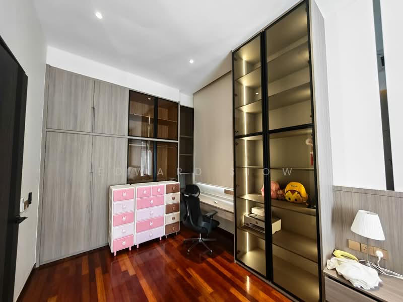 Rumah Kluster untuk Dijual di Taman Ekoflora (Johor Bahru) - Edward Siow - Study - PropertyGuru.com.my