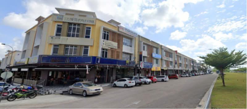 Retail Space for Sale in Taman Sierra Perdana (Masai) - Kelly Wai - Exterior - PropertyGuru.com.my