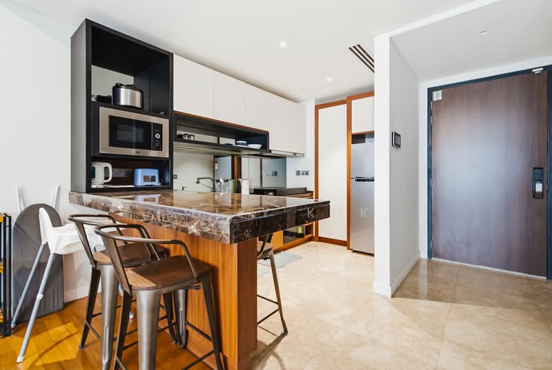 Service Residence for Rent at Anggun Residences - Kelly Kok - Kitchen - PropertyGuru.com.my
