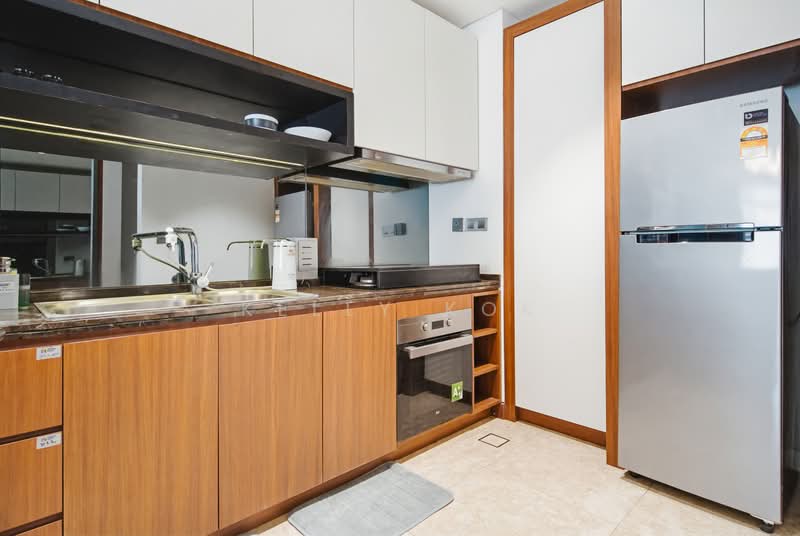 Service Residence for Rent at Anggun Residences - Kelly Kok - Kitchen - PropertyGuru.com.my