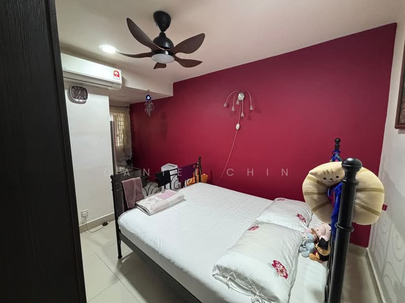 2-storey Terraced House for Sale in Taman Melawati (Ulu Kelang) - Daniel Chin - Bedroom - PropertyGuru.com.my