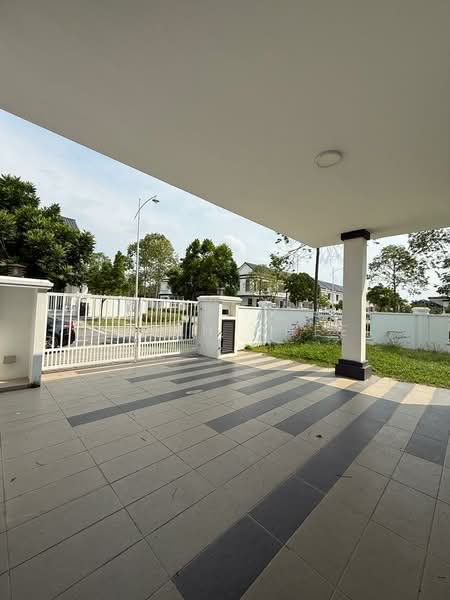 Rumah Teres 2 Tingkat untuk Dijual di Eco Majestic (Semenyih) - Sarah Chee - Exterior - PropertyGuru.com.my