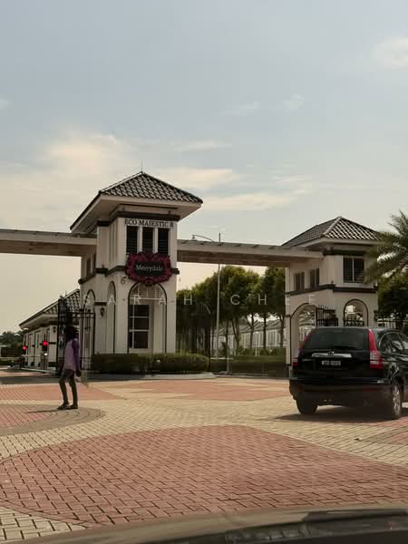 Rumah Teres 2 Tingkat untuk Dijual di Eco Majestic (Semenyih) - Sarah Chee - Exterior - PropertyGuru.com.my