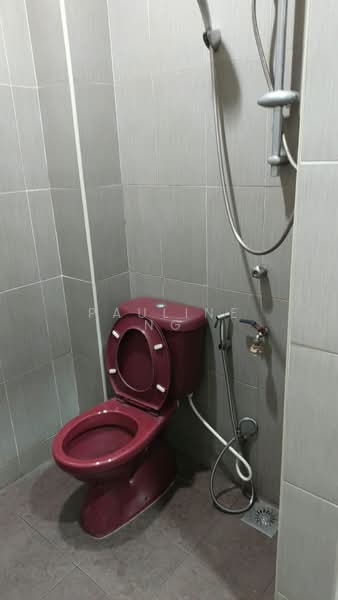 Rumah Berkembar untuk Disewa di Taman Rinting (Masai) - Pauline Ng - Bathroom - PropertyGuru.com.my