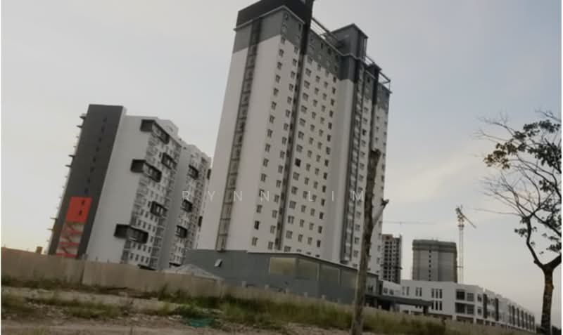 Apartment for Rent at Nusa Heights (Nusa Puncak) - Rynn Lim - Exterior - PropertyGuru.com.my