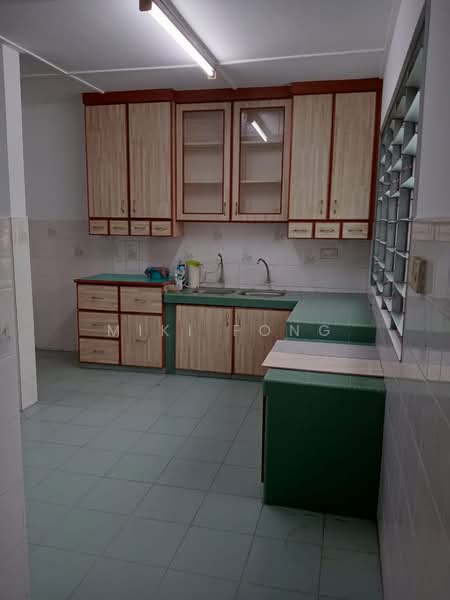2-storey Terraced House for Sale in Usj 3 (Subang Jaya) - Miki Fong - Kitchen - PropertyGuru.com.my