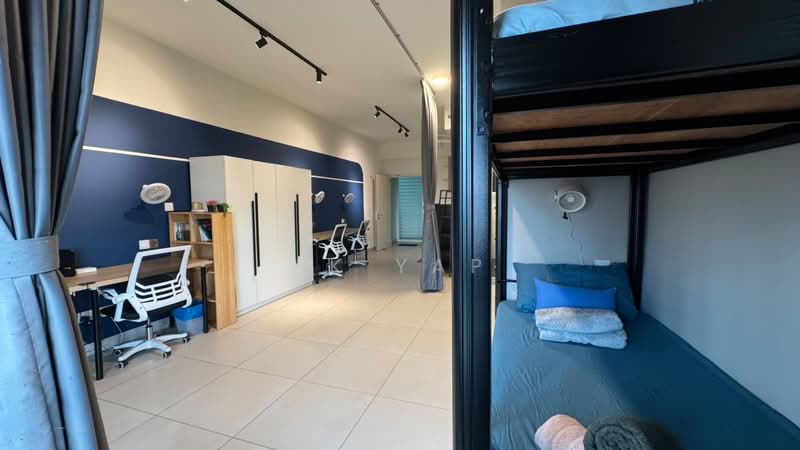 Servis Apartment untuk Disewa di Edusphere - KK Yap - Bedroom - PropertyGuru.com.my