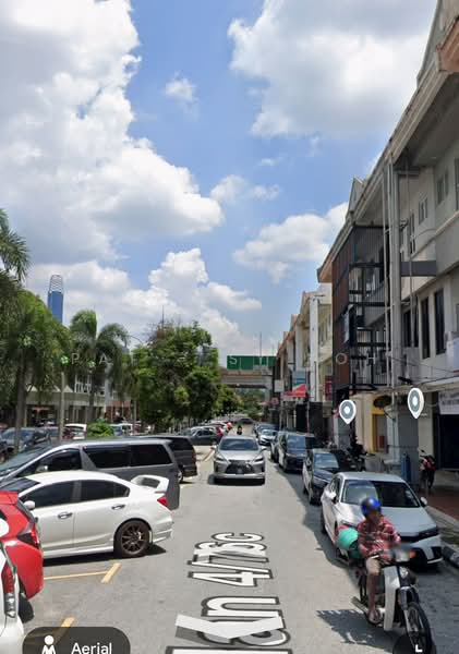 Kedai untuk Disewa di Kampung Pandan (Cheras) - Pat - Sy Koh - PropertyGuru.com.my