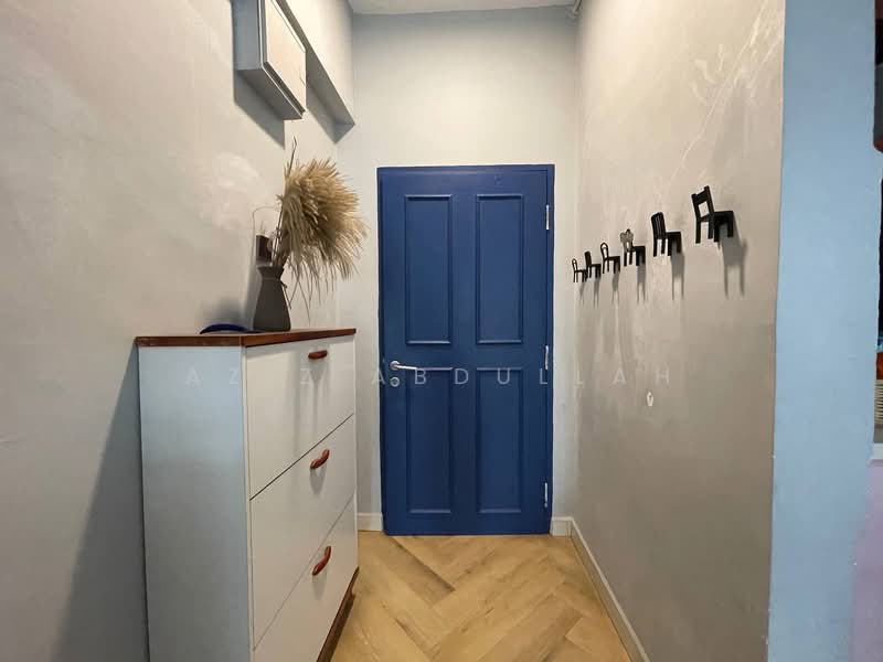 Servis Apartment untuk Disewa di E-Tiara - Aziz Abdullah - PropertyGuru.com.my