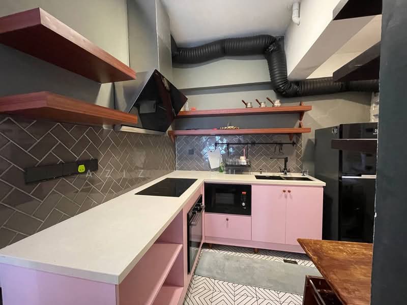 Servis Apartment untuk Disewa di E-Tiara - Aziz Abdullah - PropertyGuru.com.my