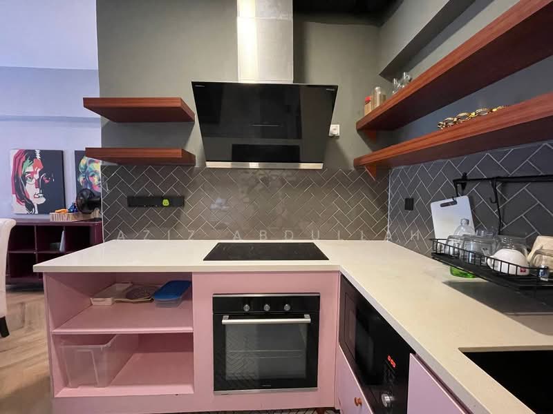 Servis Apartment untuk Disewa di E-Tiara - Aziz Abdullah - PropertyGuru.com.my