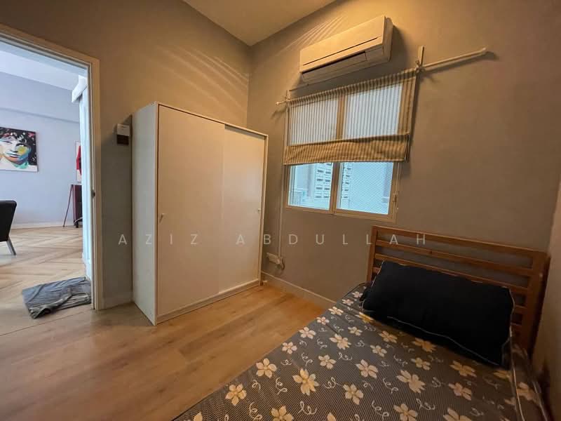 Servis Apartment untuk Disewa di E-Tiara - Aziz Abdullah - PropertyGuru.com.my