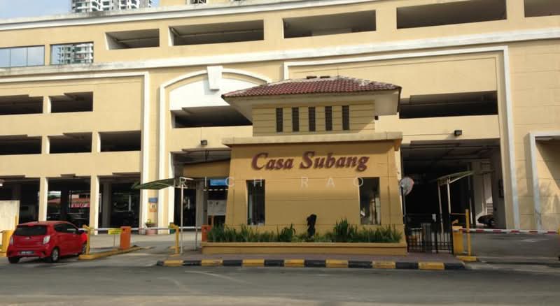 Servis Apartment untuk Disewa di Casa Subang - Rich Rao - Exterior - PropertyGuru.com.my