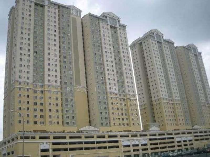 Servis Apartment untuk Disewa di Casa Subang - Rich Rao - Exterior - PropertyGuru.com.my