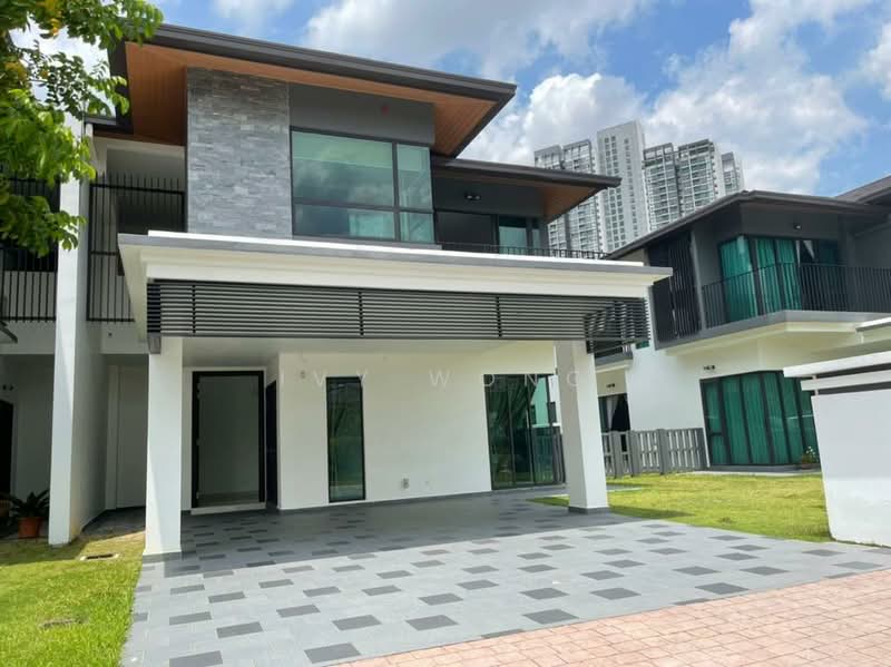 Semi-Detached House for Rent in Lepironia Gardens (Cyberjaya) - Ivy Wong - PropertyGuru.com.my