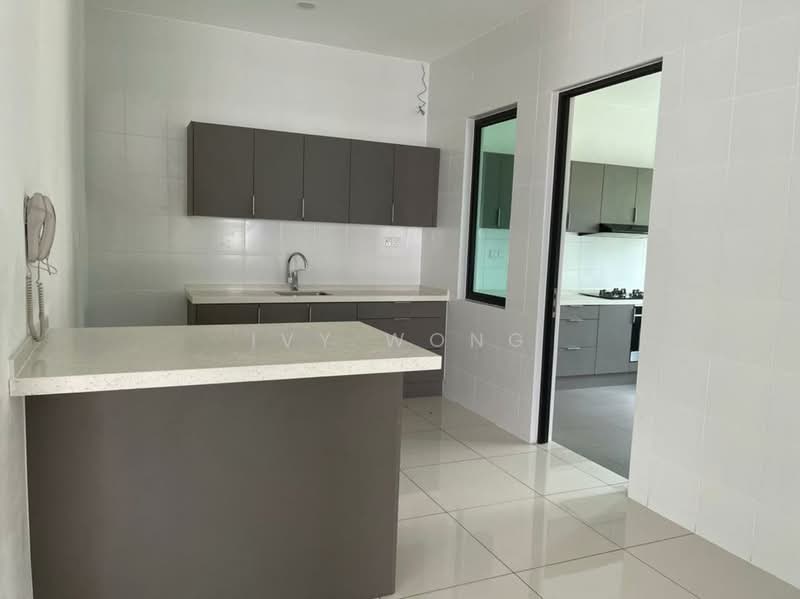Semi-Detached House for Rent in Lepironia Gardens (Cyberjaya) - Ivy Wong - Kitchen - PropertyGuru.com.my