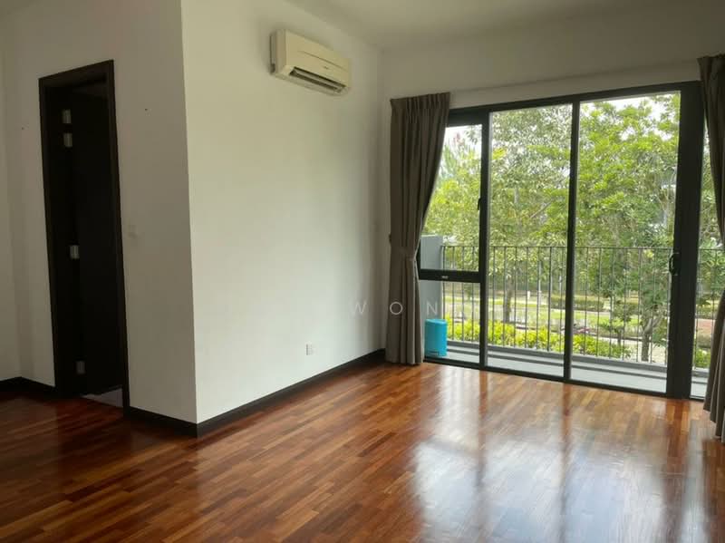 Semi-Detached House for Rent in Lepironia Gardens (Cyberjaya) - Ivy Wong - Living Room - PropertyGuru.com.my