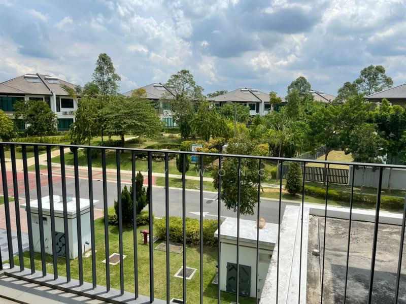 Semi-Detached House for Rent in Lepironia Gardens (Cyberjaya) - Ivy Wong - Exterior - PropertyGuru.com.my