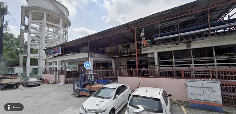 Semi-D Factory for Sale in Taman Industri Lembah Jaya (Ampang) - Eric Tham - Exterior - PropertyGuru.com.my