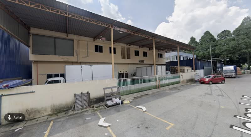 Semi-D Factory for Sale in Taman Industri Lembah Jaya (Ampang) - Eric Tham - Exterior - PropertyGuru.com.my