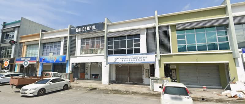 Shop for Sale in Taman Puncak Jalil (Seri Kembangan) - Chris Tye - Exterior - PropertyGuru.com.my