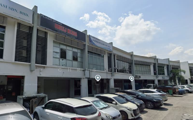 Shop for Sale in Taman Puncak Jalil (Seri Kembangan) - Chris Tye - Exterior - PropertyGuru.com.my