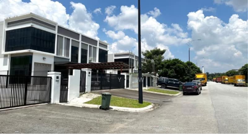 Cluster Factory for Sale in Eco Business Park 2 Senai (Senai) - Kelly Wai - Exterior - PropertyGuru.com.my