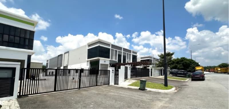 Cluster Factory for Sale in Eco Business Park 2 Senai (Senai) - Kelly Wai - Exterior - PropertyGuru.com.my