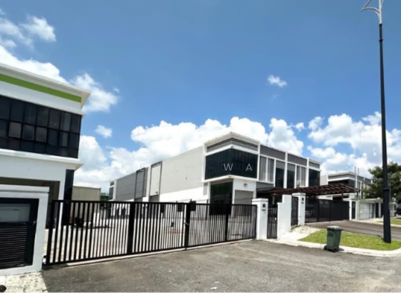 Cluster Factory for Sale in Eco Business Park 2 Senai (Senai) - Kelly Wai - Exterior - PropertyGuru.com.my