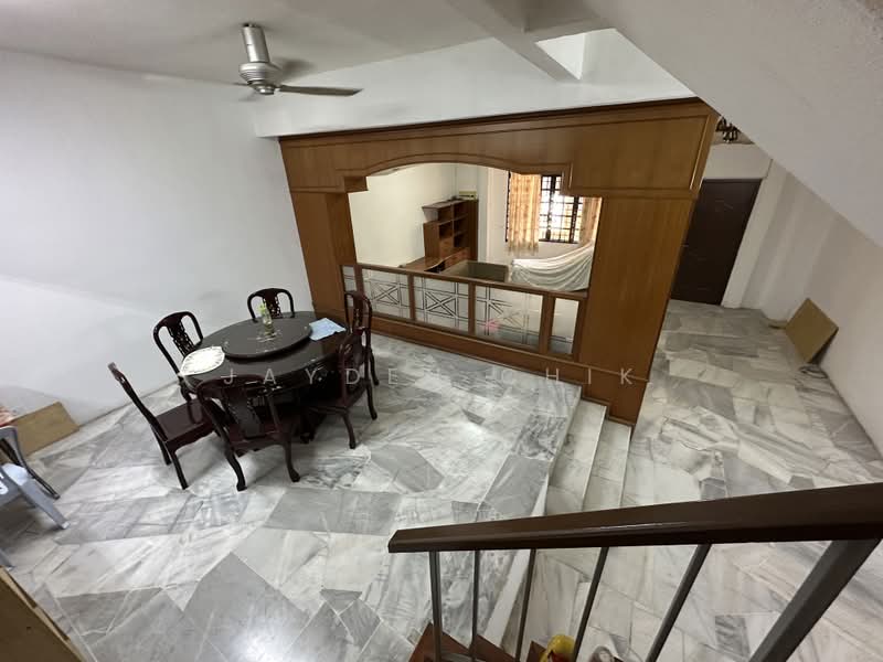 Rumah Teres untuk Dijual di Bandar Sungai Long (Selangor) - Jayden Chik - Dining Room - PropertyGuru.com.my