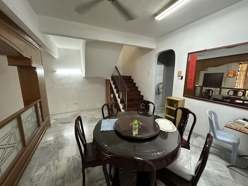 Rumah Teres untuk Dijual di Bandar Sungai Long (Selangor) - Jayden Chik - Dining Room - PropertyGuru.com.my