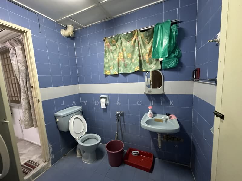 Rumah Teres untuk Dijual di Bandar Sungai Long (Selangor) - Jayden Chik - Bathroom - PropertyGuru.com.my