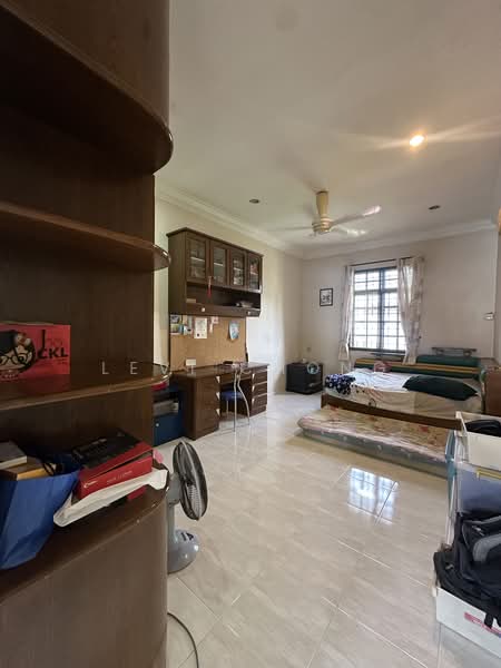 Rumah Banglo untuk Dijual di Kampung Sri Ampang (Ipoh) - Levi Chong - Bedroom - PropertyGuru.com.my