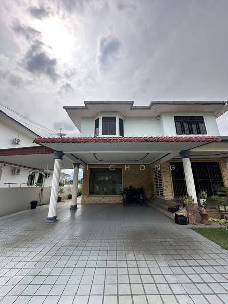 Rumah Banglo untuk Dijual di Kampung Sri Ampang (Ipoh) - Levi Chong - Exterior - PropertyGuru.com.my