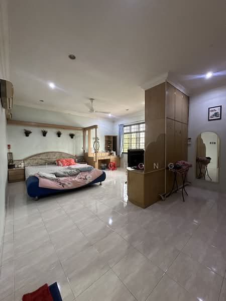 Rumah Banglo untuk Dijual di Kampung Sri Ampang (Ipoh) - Levi Chong - Bedroom - PropertyGuru.com.my