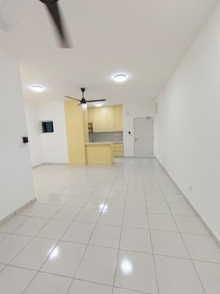 Kondominium untuk Disewa di PPAM Residensi Amansuri - Zainul Rashid - Living Room - PropertyGuru.com.my