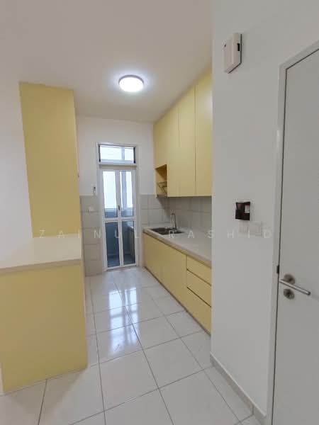 Kondominium untuk Disewa di PPAM Residensi Amansuri - Zainul Rashid - Kitchen - PropertyGuru.com.my