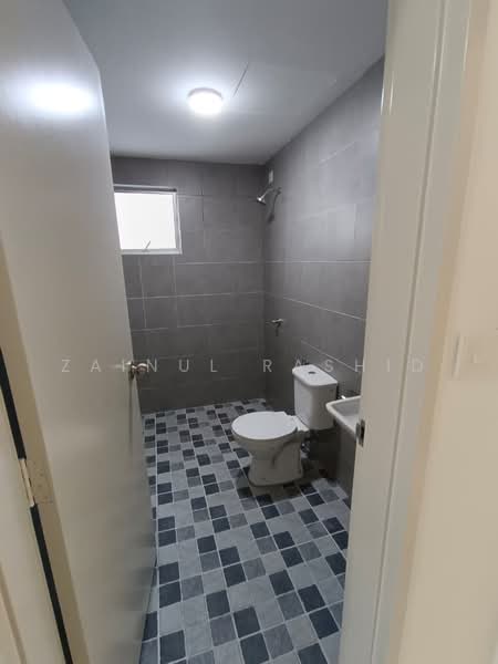 Kondominium untuk Disewa di PPAM Residensi Amansuri - Zainul Rashid - Bathroom - PropertyGuru.com.my