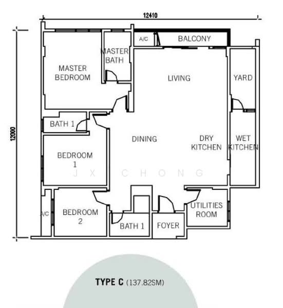 Kondominium untuk Dijual di 9Ine (Residensi Sembilan) - JX Chong - PropertyGuru.com.my