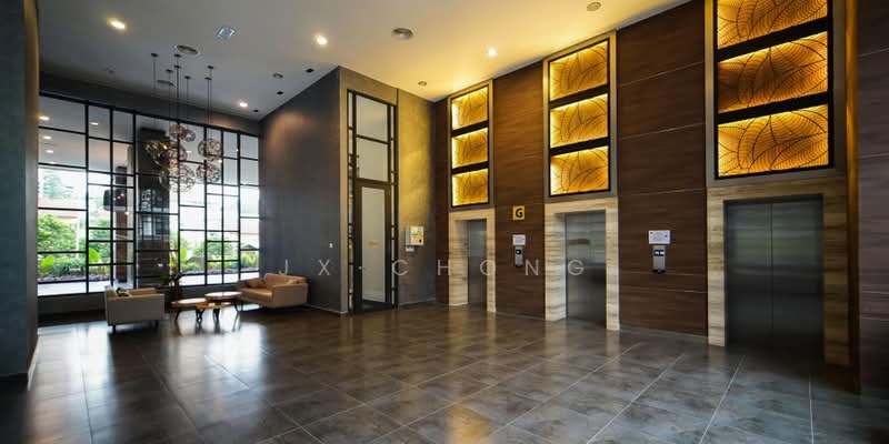 Kondominium untuk Dijual di 9Ine (Residensi Sembilan) - JX Chong - Lobby - PropertyGuru.com.my