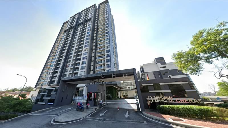 Kondominium untuk Dijual di 9Ine (Residensi Sembilan) - JX Chong - Exterior - PropertyGuru.com.my