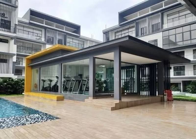 Kondominium untuk Dijual di 9Ine (Residensi Sembilan) - JX Chong - Exterior - PropertyGuru.com.my