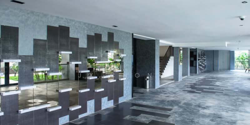 Kondominium untuk Dijual di 9Ine (Residensi Sembilan) - JX Chong - Lobby - PropertyGuru.com.my