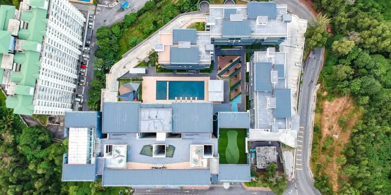 Kondominium untuk Dijual di 9Ine (Residensi Sembilan) - JX Chong - Exterior - PropertyGuru.com.my