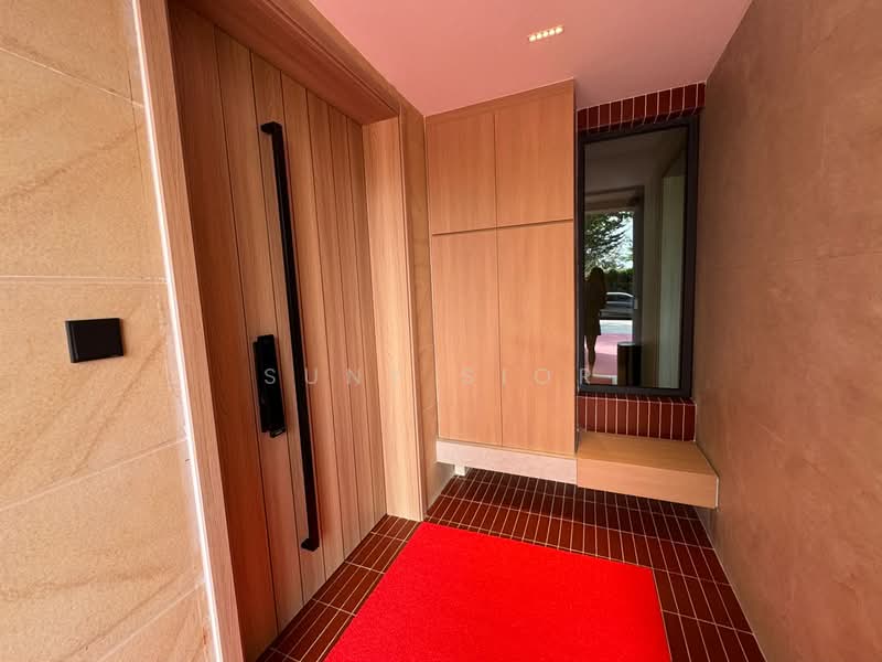 Cluster House for Sale in Forest City (Gelang Patah) - Suny Sior - Entrance - PropertyGuru.com.my