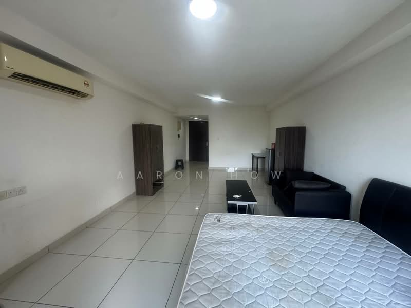 Service Residence for Rent at KSL Residence @ Daya - Aaron How - Living Room - PropertyGuru.com.my