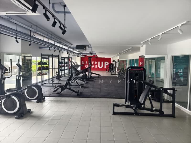 Kondominium untuk Disewa di PPAM Residensi Amansuri - Maya Myra - Gym - PropertyGuru.com.my