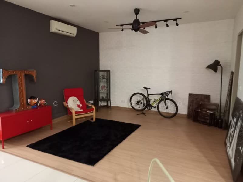 Condominium for Sale at X2 Residency - Carene Chong - Living Room - PropertyGuru.com.my
